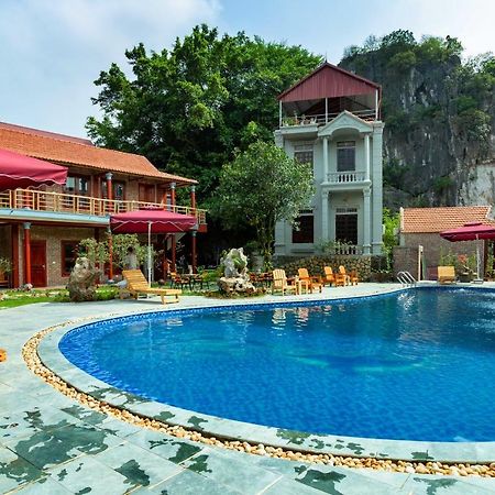 Nhà Dân Tam Cốc Lavender Apartment Ninh Bình Ngoại thất bức ảnh