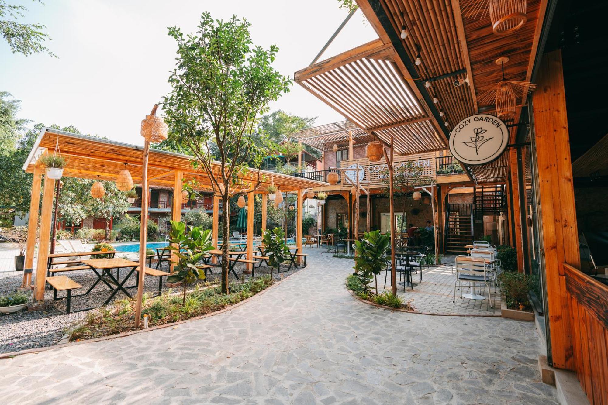 Nhà Dân Tam Cốc Lavender Apartment Ninh Bình Ngoại thất bức ảnh