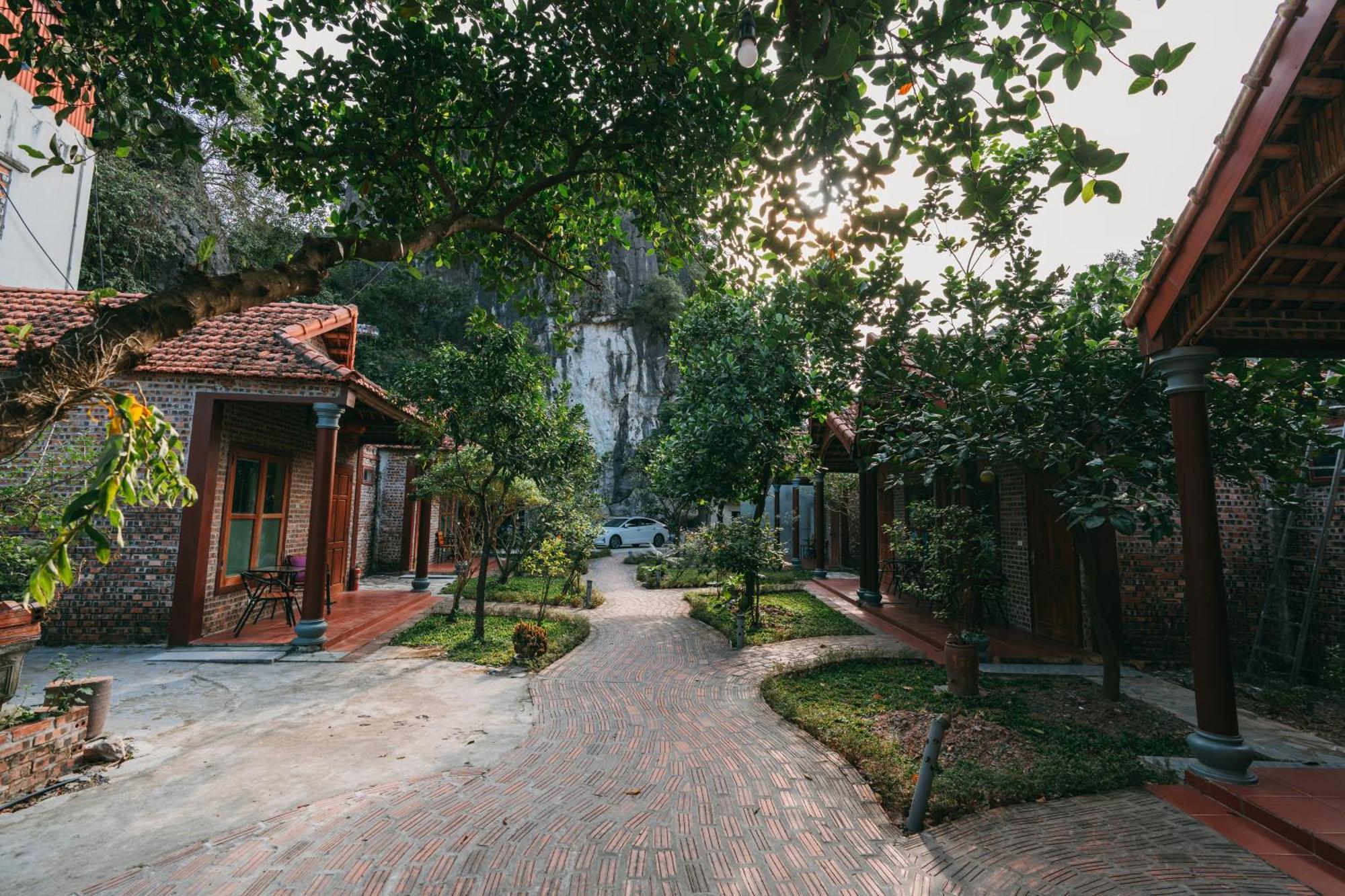 Nhà Dân Tam Cốc Lavender Apartment Ninh Bình Ngoại thất bức ảnh