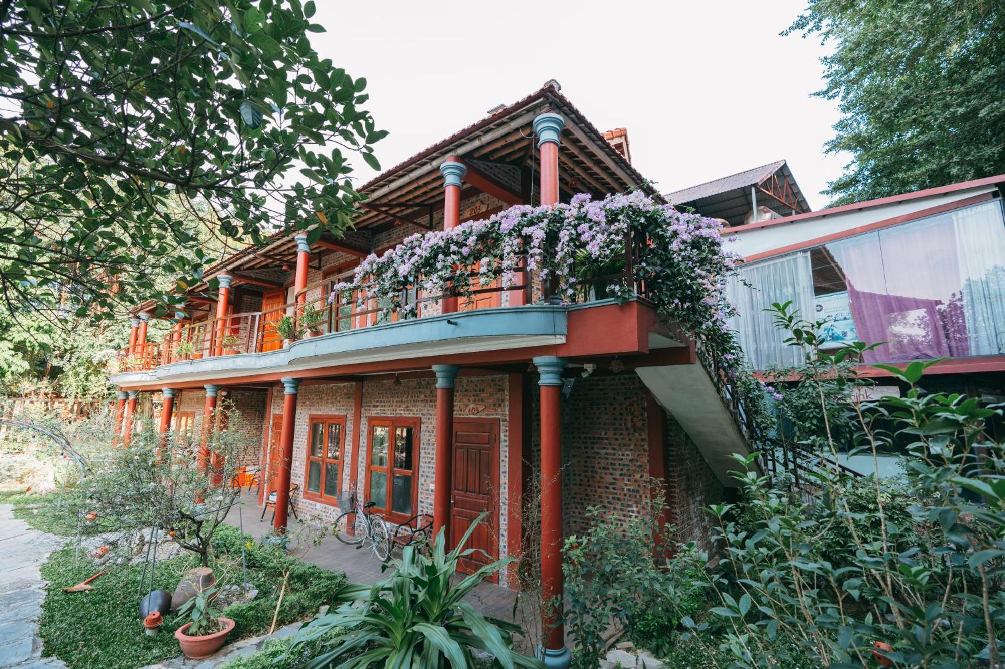 Nhà Dân Tam Cốc Lavender Apartment Ninh Bình Ngoại thất bức ảnh