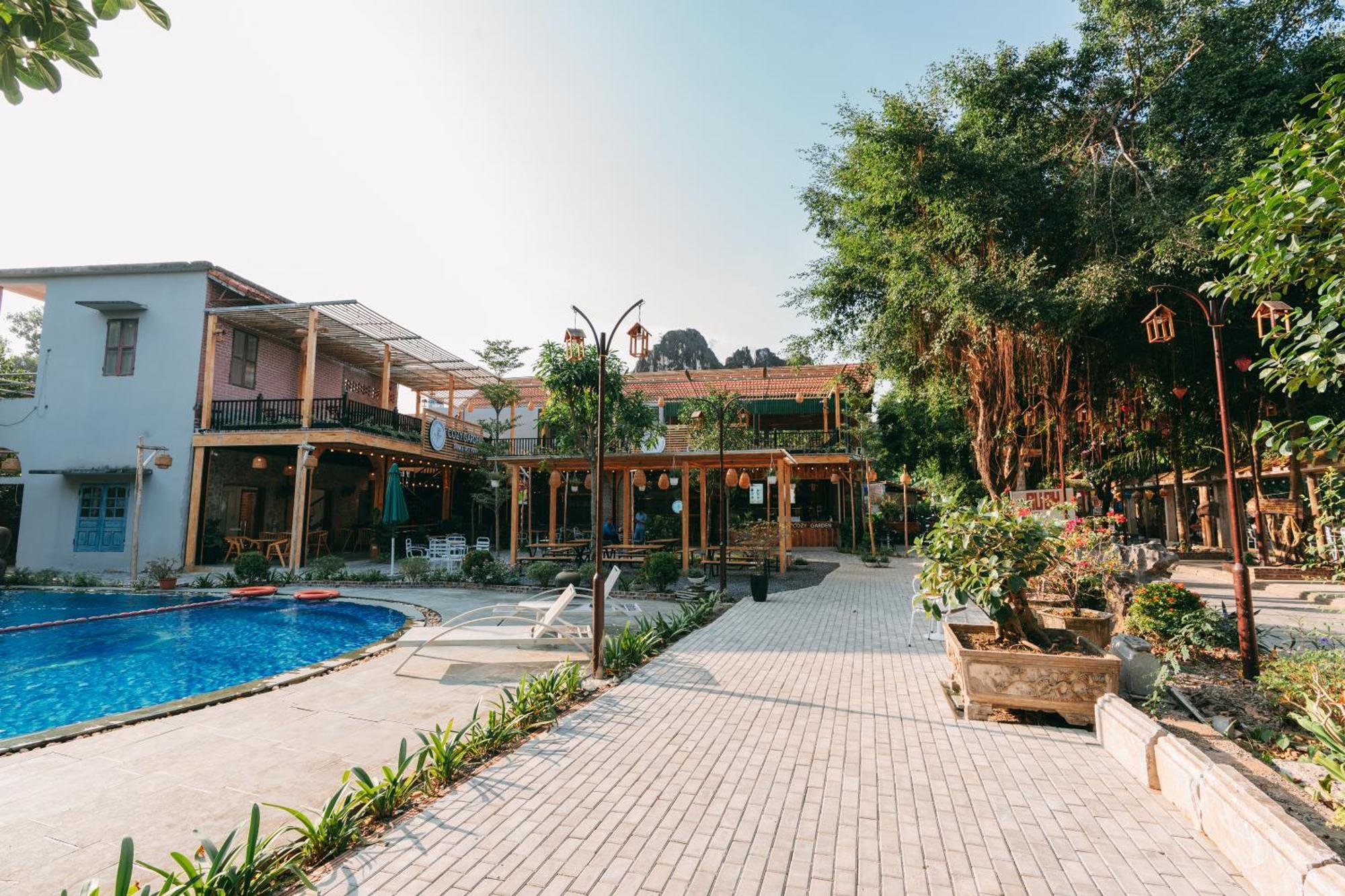 Nhà Dân Tam Cốc Lavender Apartment Ninh Bình Ngoại thất bức ảnh