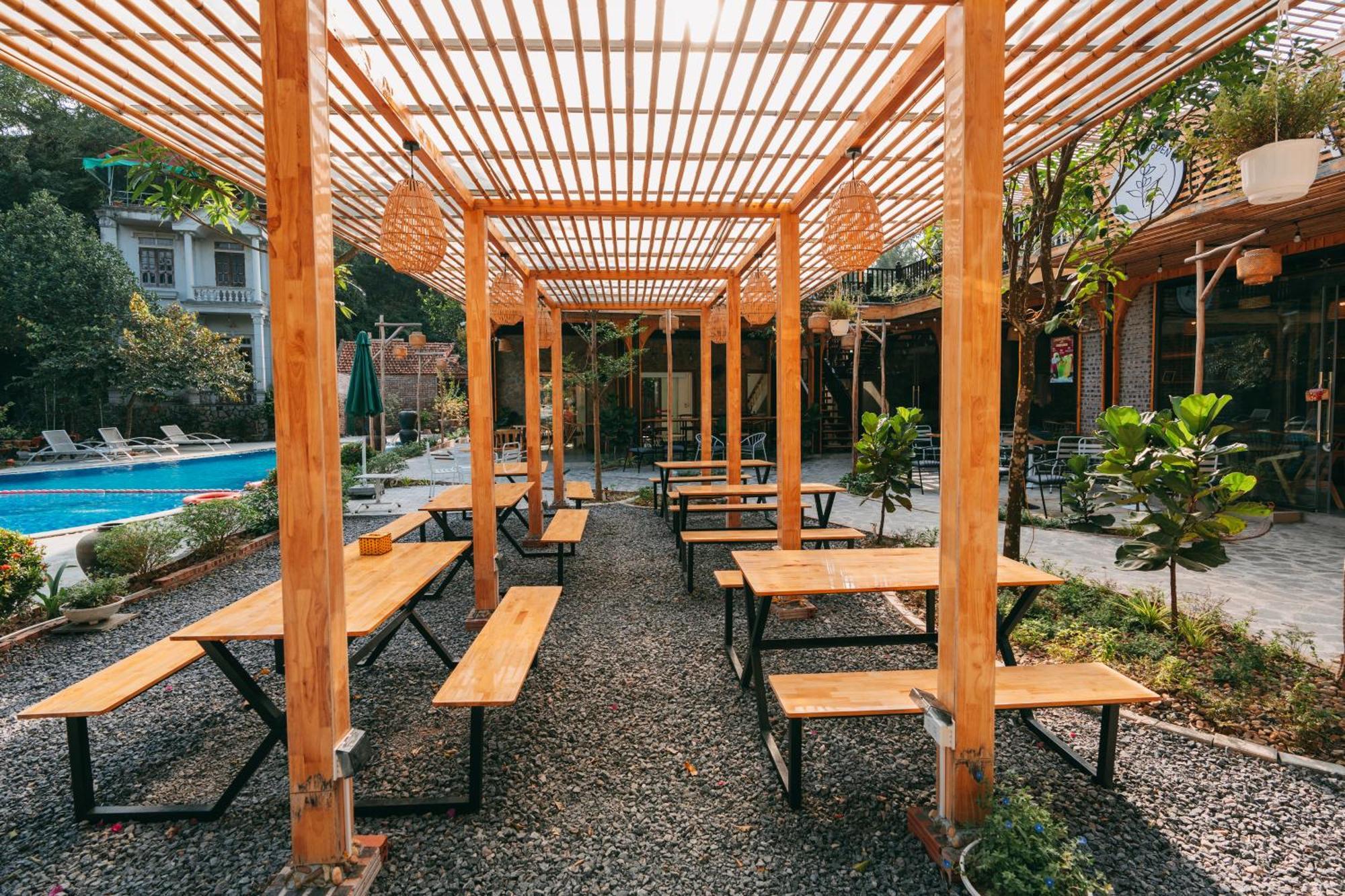 Nhà Dân Tam Cốc Lavender Apartment Ninh Bình Ngoại thất bức ảnh