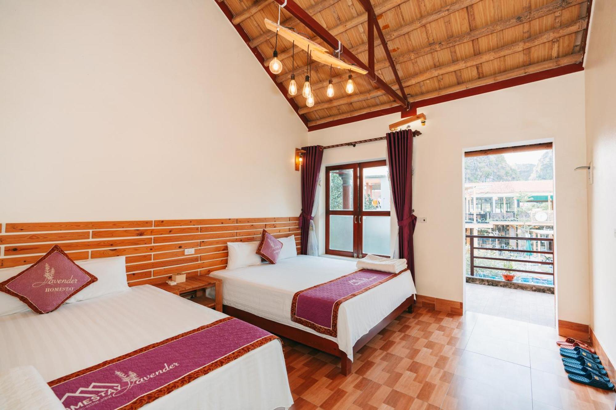 Nhà Dân Tam Cốc Lavender Apartment Ninh Bình Ngoại thất bức ảnh