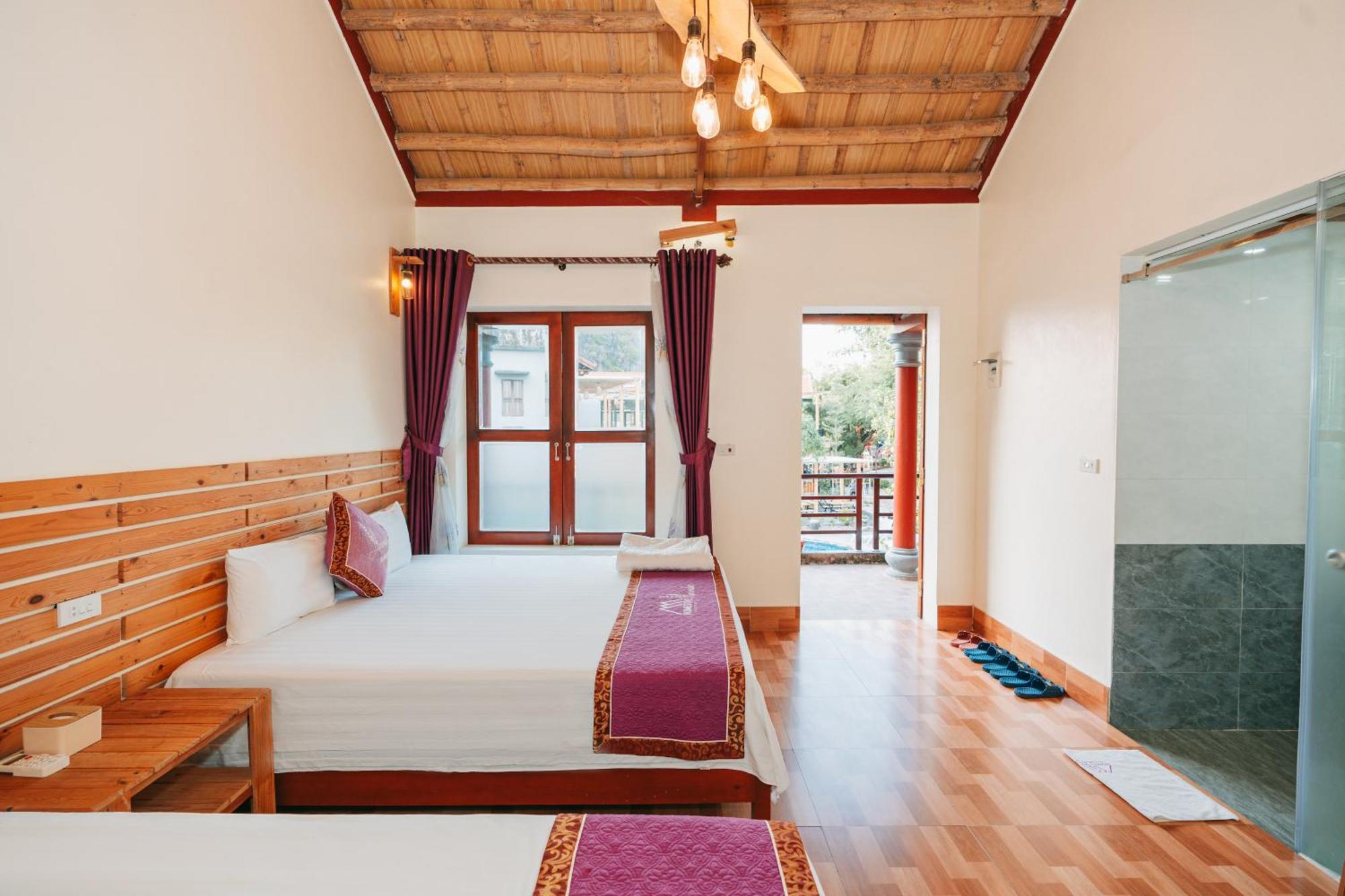 Nhà Dân Tam Cốc Lavender Apartment Ninh Bình Ngoại thất bức ảnh