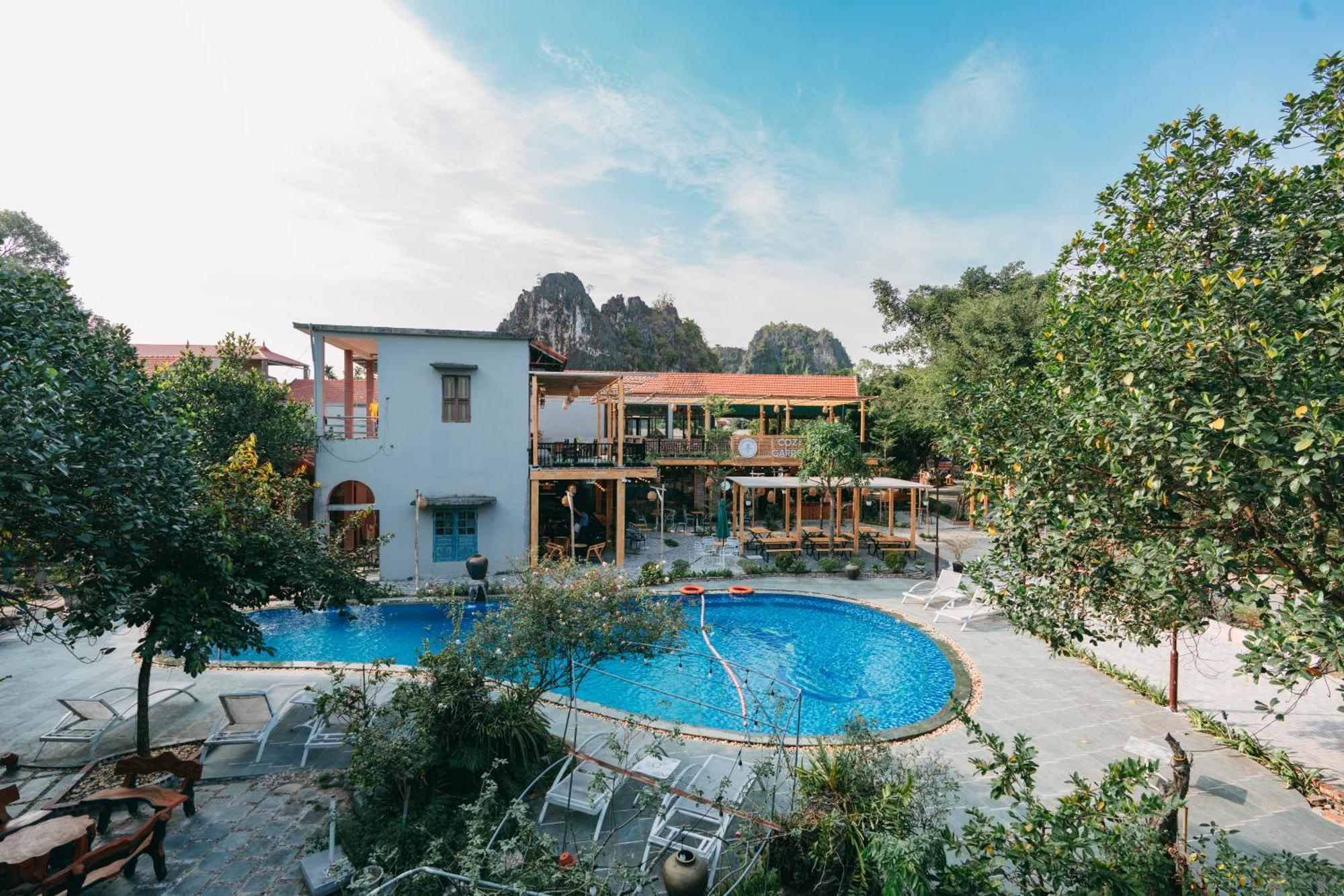 Nhà Dân Tam Cốc Lavender Apartment Ninh Bình Ngoại thất bức ảnh
