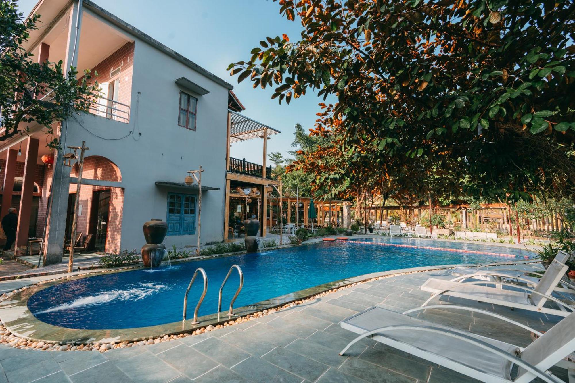 Nhà Dân Tam Cốc Lavender Apartment Ninh Bình Ngoại thất bức ảnh
