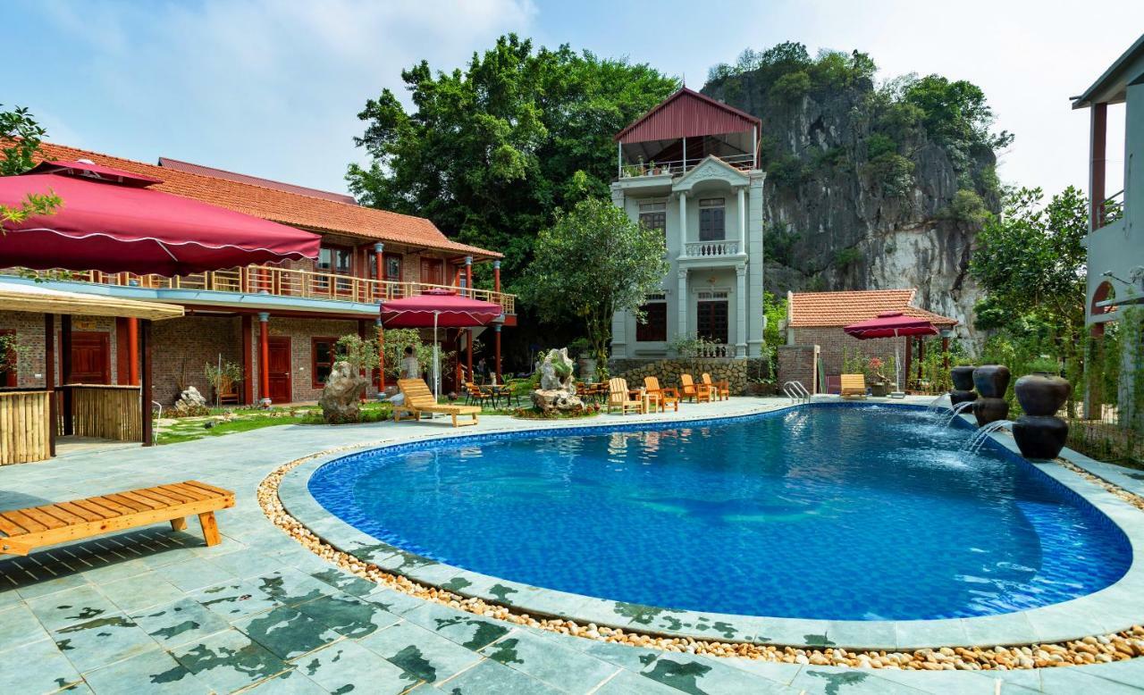Nhà Dân Tam Cốc Lavender Apartment Ninh Bình Ngoại thất bức ảnh